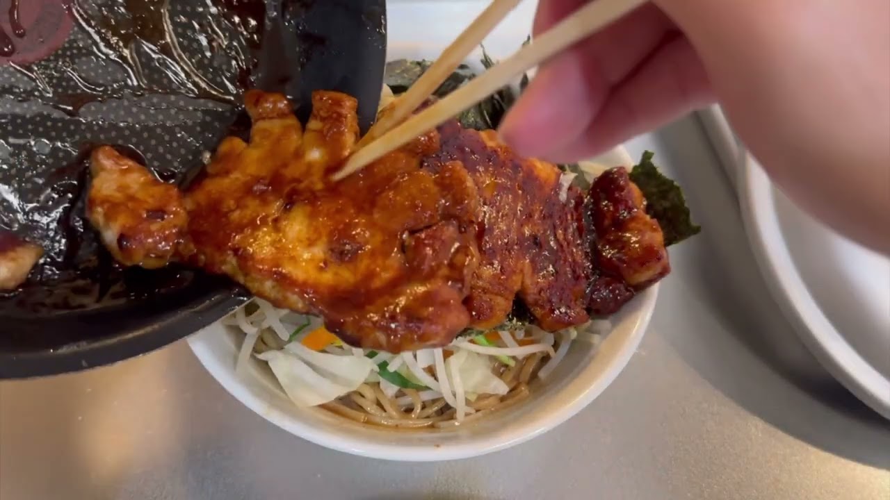 深夜の背徳飯　【ペインさかいソロ】