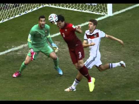 Alemanha 4x0 Portugal - Narração Marcelo Gomes/Rádio CBN