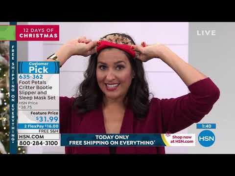 HSN | Great Gifts 11.08.2019 - 11 AM