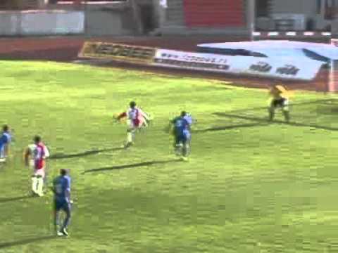 Vojvodina - Smederevo 4:1