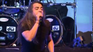 Redemption - Live From The Pit - The Suffocating Silence