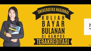 Universitas Nasional - Prestasi Universitas Nasional