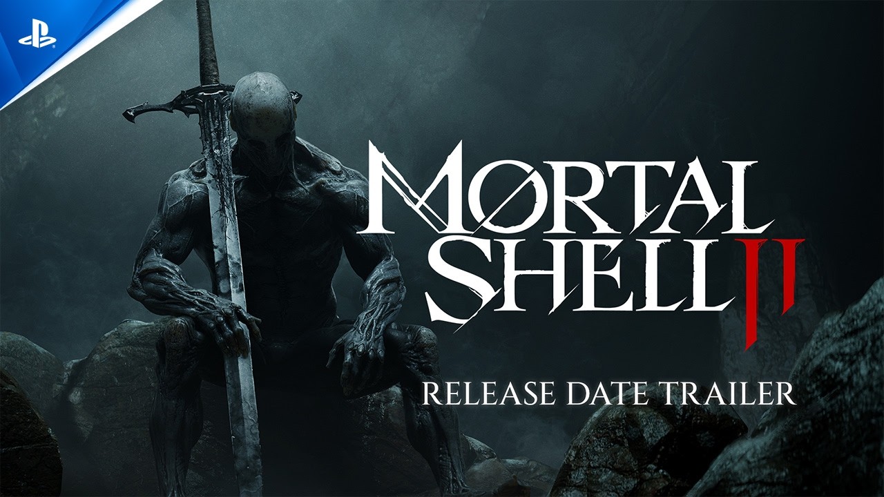 Mortal Shell II - Release Date Trailer | PS5 Games - YouTube