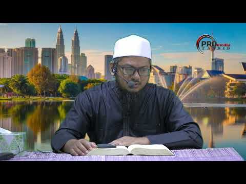 13-12-2023 Ustaz Ahmad Hasyimi : Tadabbur Surah Al-Kahf Siri Ke-21