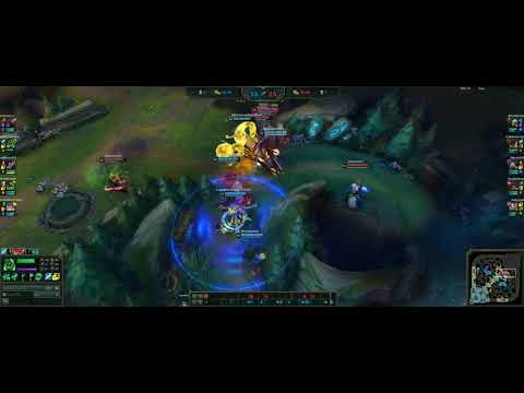 S8 Ranked Silver IV #3 (Win) - Highlight - Jungle Zac vs Malphite