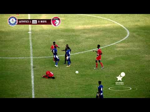 HIGHLIGHTS: GREAT OLYMPICS 1 - WAFA 0