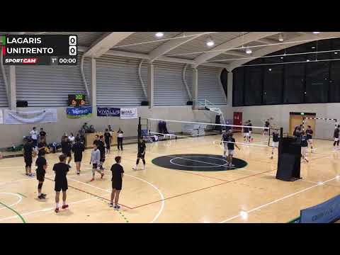 Policura Lagaris - UniTrento Volley