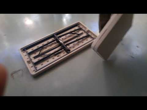 Adjustable height table