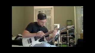 Trivium - The Crusade (Guitar Cover)