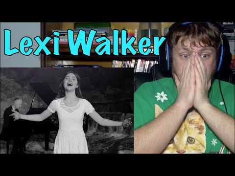 Lexi Walker & The Piano Guys - O Holy Night/Ave Maria Reaction!