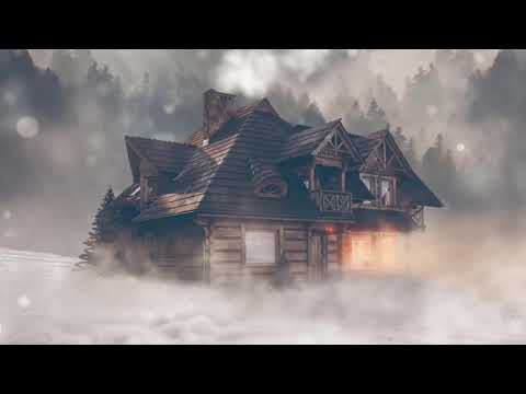 Szum Śnieżycy - Usypiający dźwięk Zamieci Śnieżnej - na całą noc