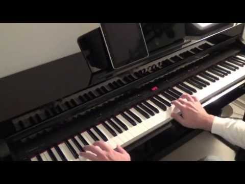 Você Toca Essa - Simply The Best (Cover) - Piano Solo HD