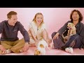 Cobra Kai The Puppy Interview