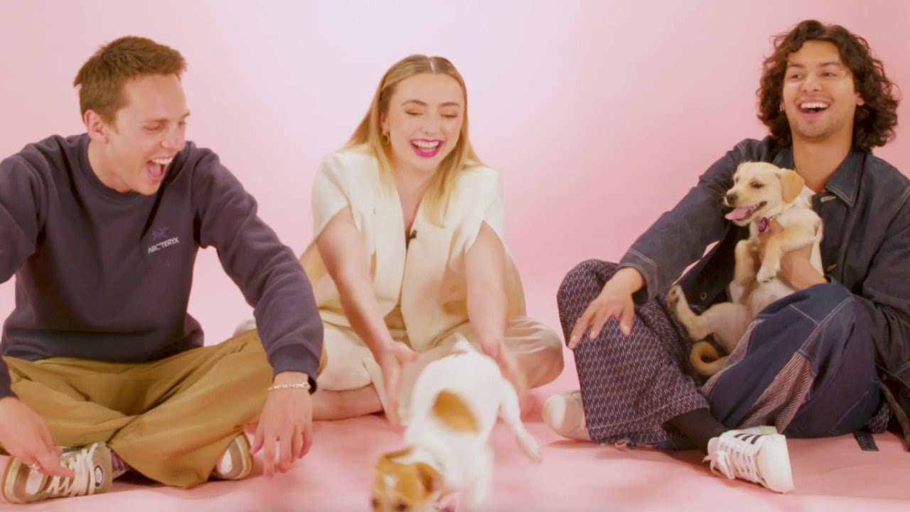 Cobra Kai: The Puppy Interview