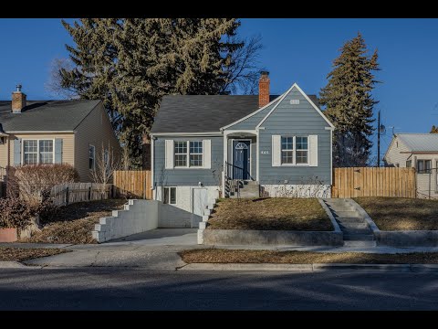CHARMING 4 BED 2 BATH HOME IN IDAHO FALLS property video