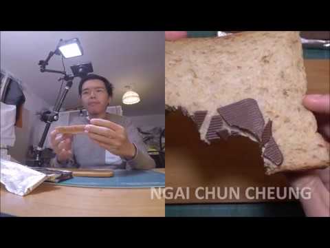 Eszet Schnitten Milk Chocolate, Unboxing