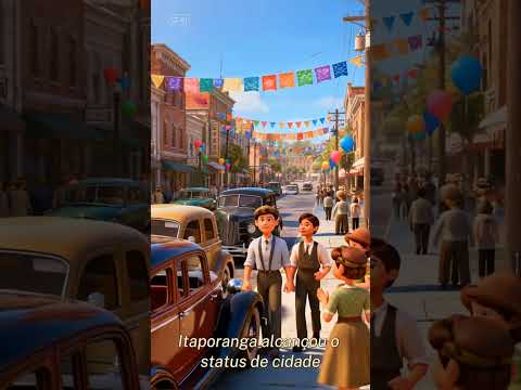 📜✨ Você conhece a verdadeira história de Itaporanga d’Ajuda?