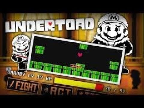 Undertoad [Mario Fan FIght]