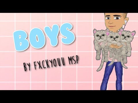 Boys | MSP Version | FxckYouu MSP