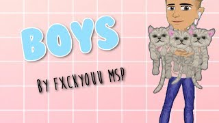 Boys | MSP Version | FxckYouu MSP