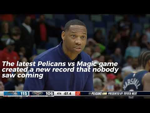 Pelicans Reference