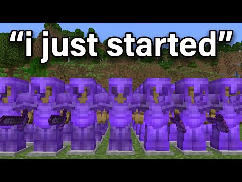 Evbo - Minecraft but it's SUPER EASY