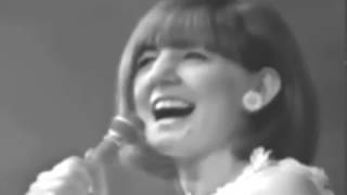 Cilla Black With Sounds Incorporated - Zip A Dee Doo Dah (1965 New Musical Express Concert, Wembly)