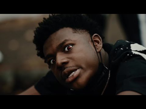 Baby Kia - GLOVES & DRACS (BLACK AF1s) [Official Music Video]