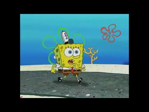 Gee, I wonder what Mr  Krabs has been up to since I saw him last and then went home to do nothing of