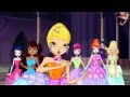 WAPWON COM Winx Club Season 6 Episode 1 Inspiration Of Sirenix The Beast Of The Depths