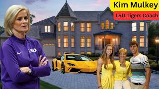 Meet LSU Coach Kim Mulkey`s Family, 2 Kids, Career Highlights, Ex-Husband, Lifestyle And Net Worth
