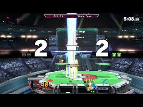 Lagspike 34 - Winners Semis - MVG | Salem (Steve) vs GG | Stocktaker69 (Wolf)