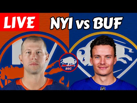 Buffalo Sabres vs. New York Islanders | NHL Livestream (Live Reaction + Play by Play) - 3/7/23