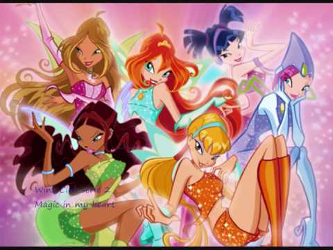 Winx Club 2 - Magic in my heart
