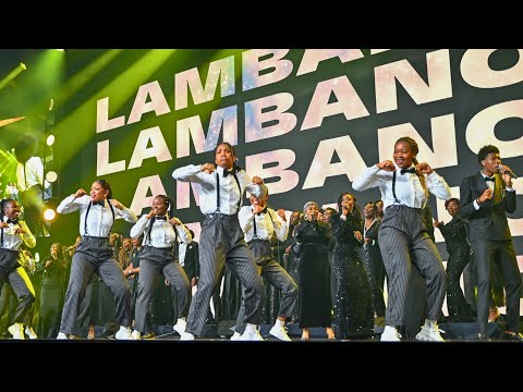 CÉRÉMONIE D'OUVERTURE DE LA NUIT DE LA TRAVERSÉE VERS 2024