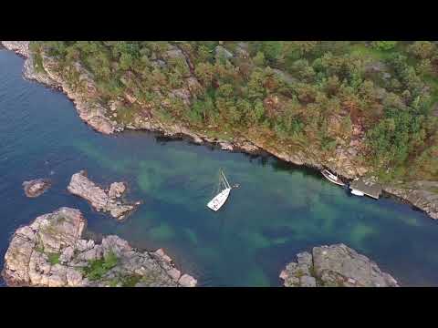 Sailing sommer in Norway with Pogo 12.50