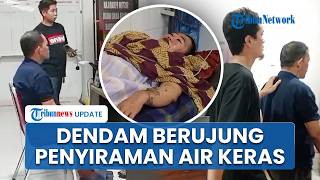 Kronologi Penyiraman Air Keras Pekerja Konveksi Tasikmalaya, Pelaku Targetkan Pemilik Usaha