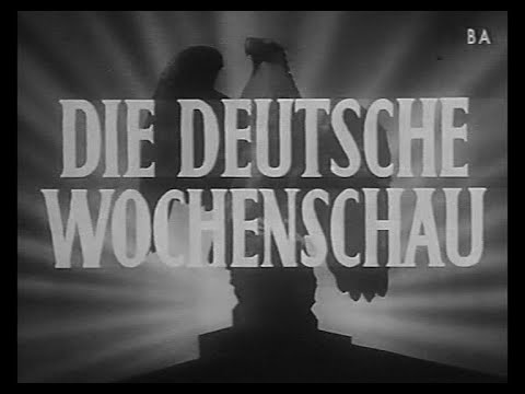 Endsieg - Deutsche Wochenschau von 1944 - Original