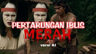 Download lagu Pertarungan Iblis merah versi Aak Ai#kontenai#filmjadul mp3