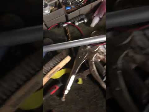 Super atv rack and pinion.
