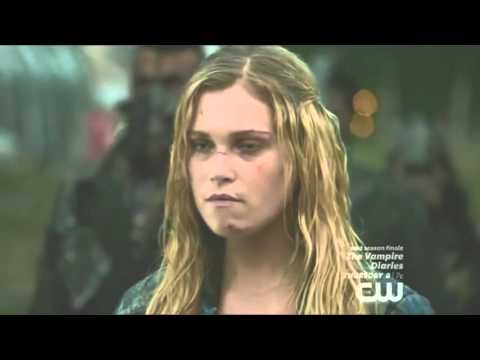 Commander Lexa - The 100