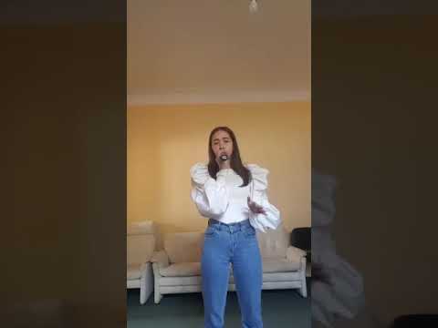 Radiant Ray of Music 2020, Iordachi Felicia - "Dernière Danse"