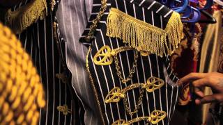 Cyhi The Prynce- Royal Flush 2 Photoshoot