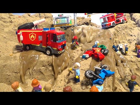 Top Lego Dam Breaches #1