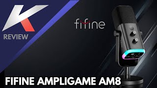 Fifine Ampligame AM8 - A nice quality upgrade!