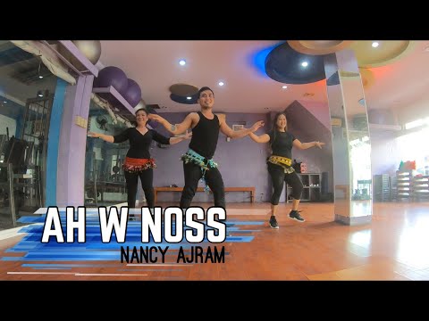 AH W NOSS - NANCY AJRAM | BELLYDANCE | ZUMBA FITNESS