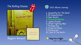The Rolling Stones - Parachute Woman