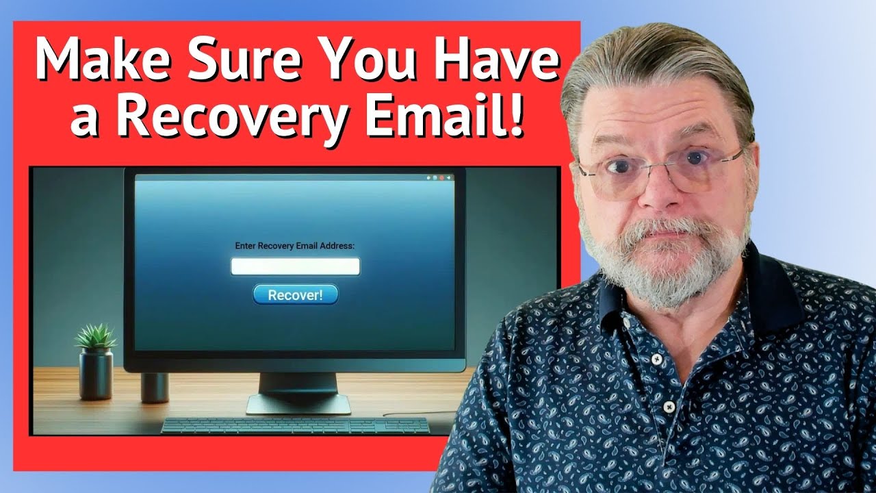 Find Your Microsoft Account Recovery Email