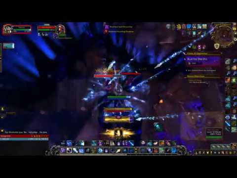 Horrific Vision of Orgrimmar - 5 Mask Full Clear - Mage - All Chests and Crystals - No Orbs