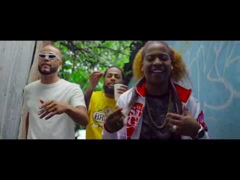 El Don 45 ''La Cara De Capotillo'' x El Davi x Brandoe - Ni Con Gabela (Video Official)